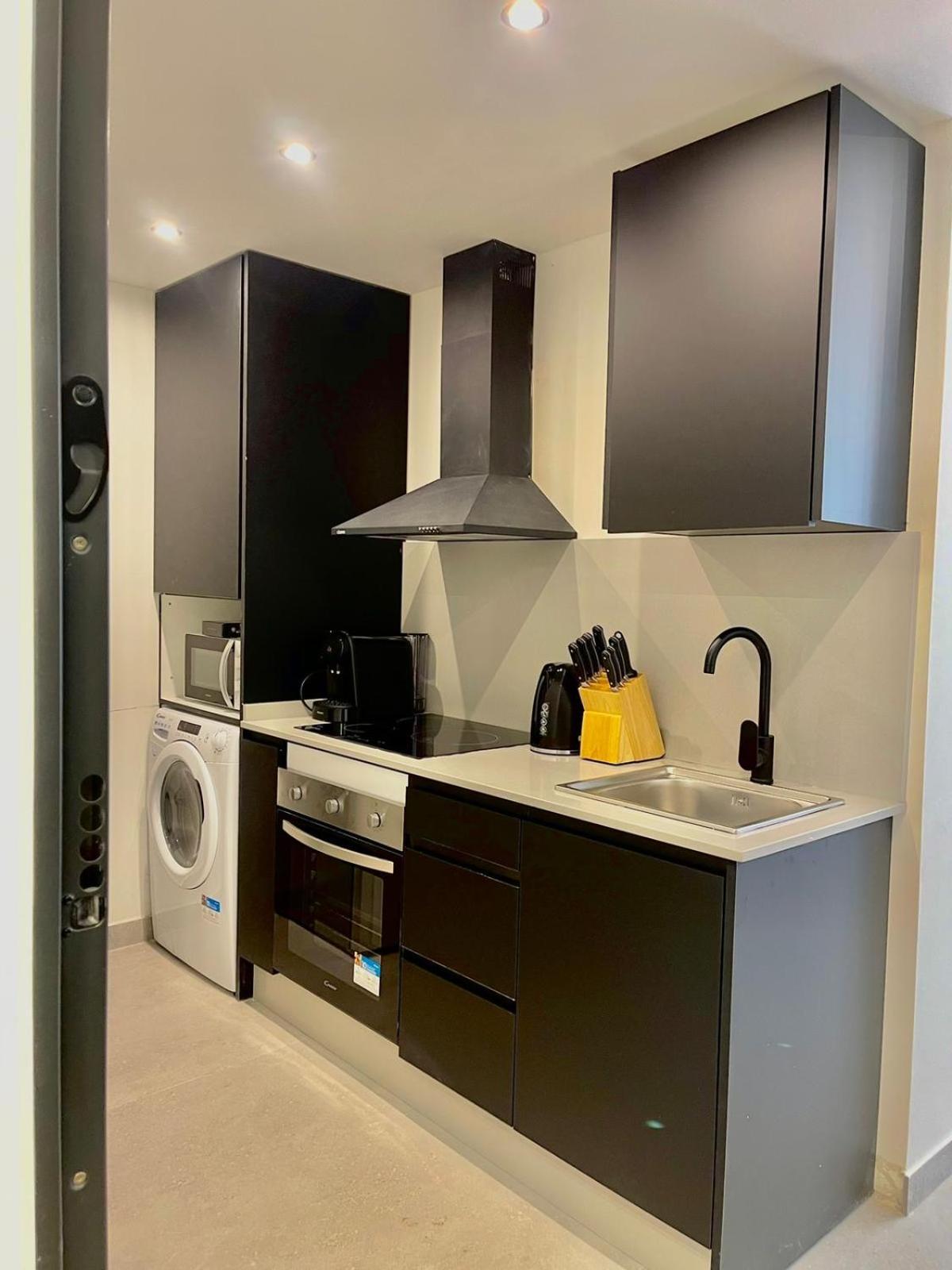 Palm Beach Rentals Alicante Ngoại thất bức ảnh