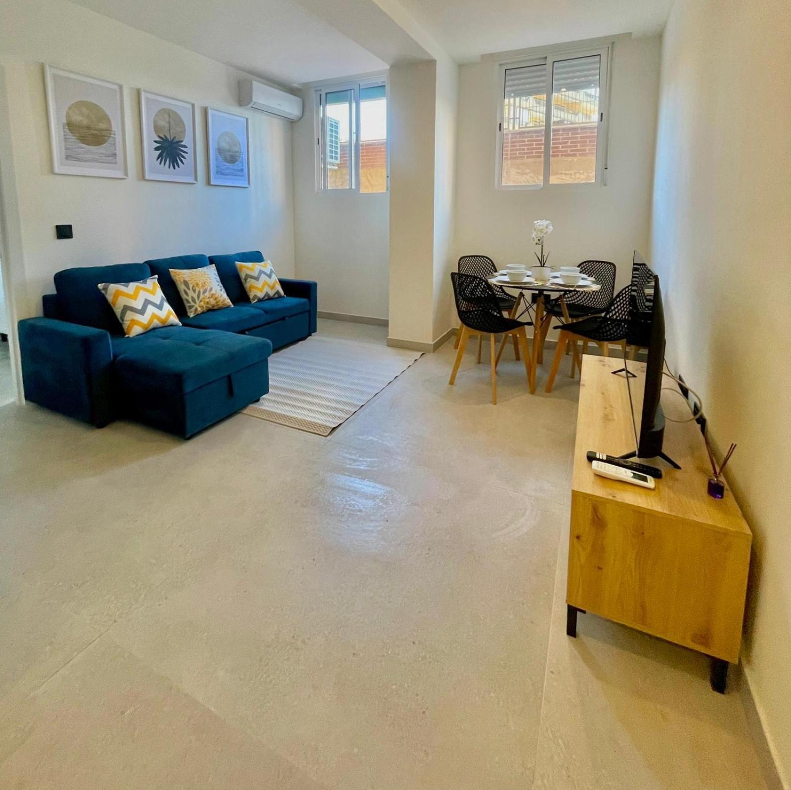 Palm Beach Rentals Alicante Ngoại thất bức ảnh