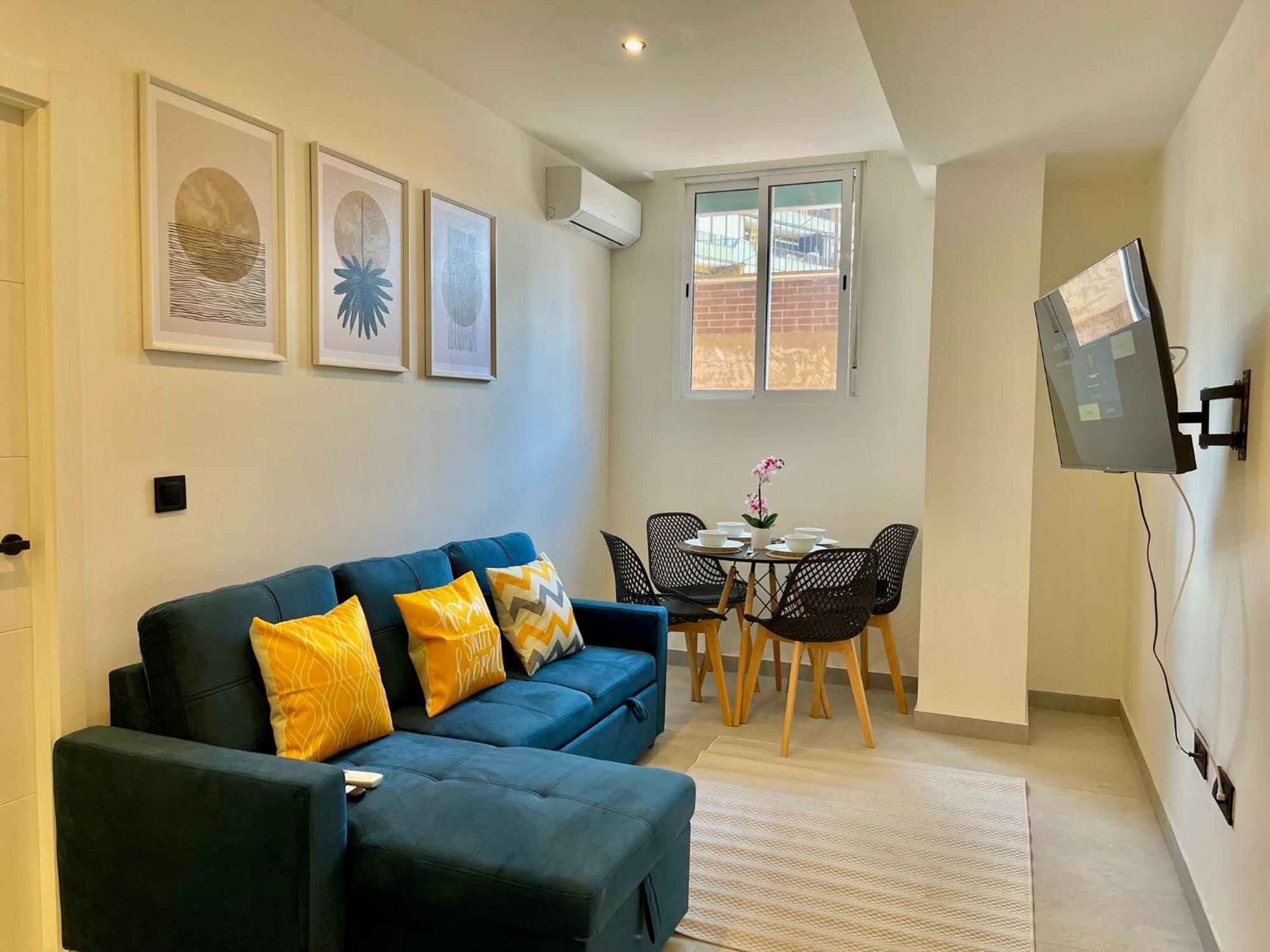 Palm Beach Rentals Alicante Ngoại thất bức ảnh