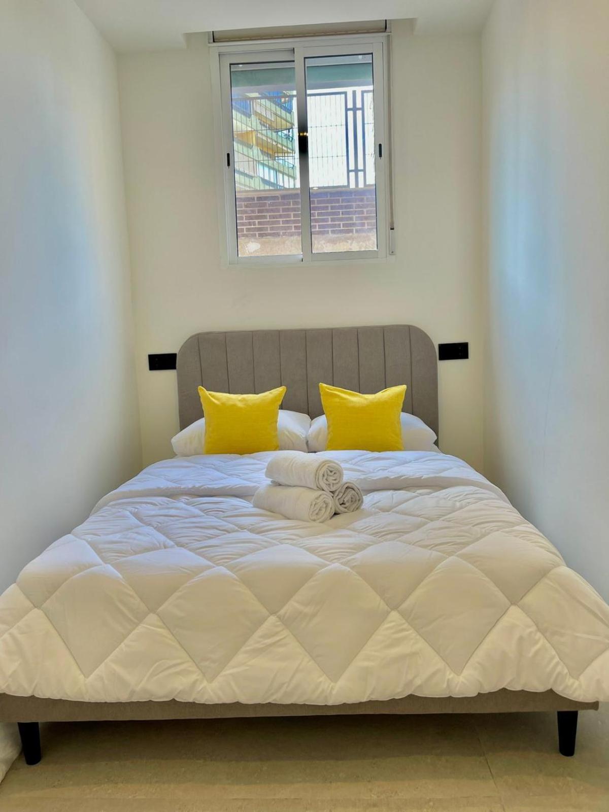 Palm Beach Rentals Alicante Ngoại thất bức ảnh